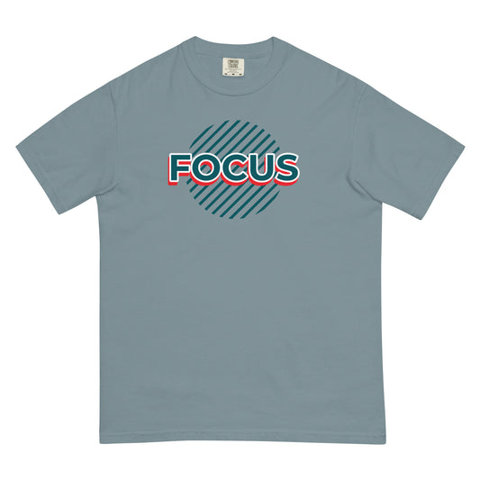 Focus Heavyweight T-shirt