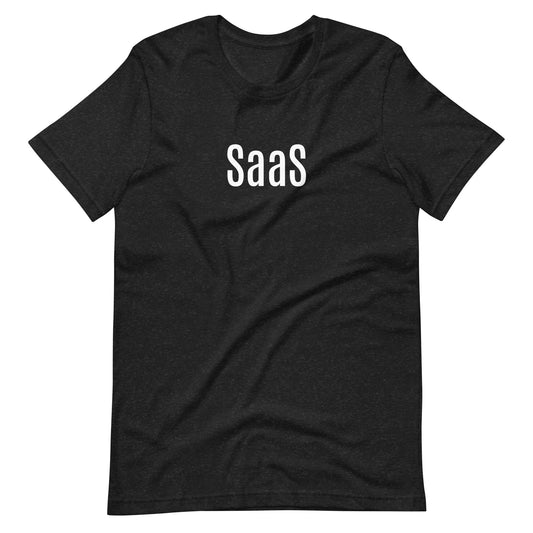 SaaS Unisex T-shirt